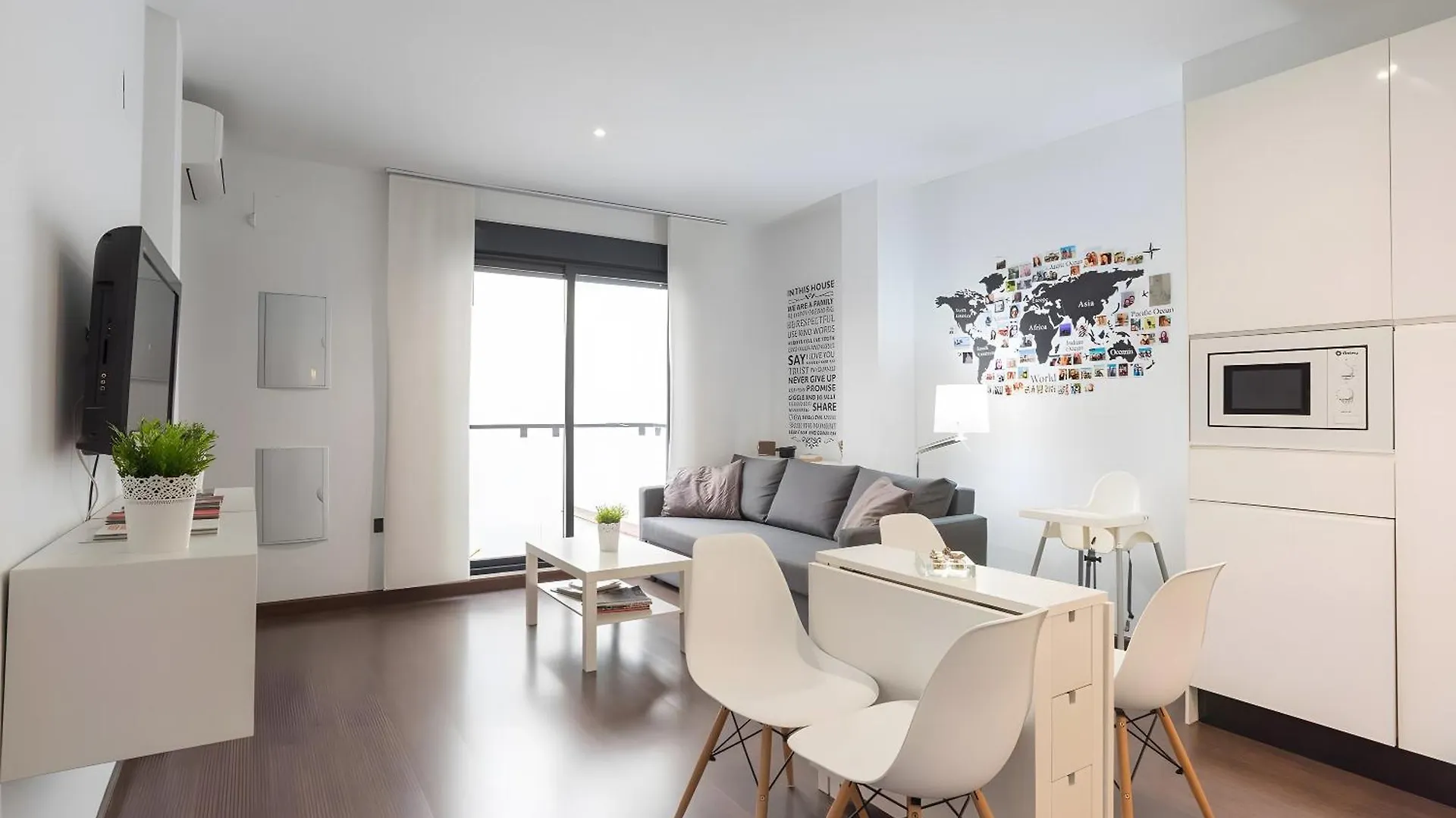 Quiet Apartment In The Historical マラガ 0*,  スペイン