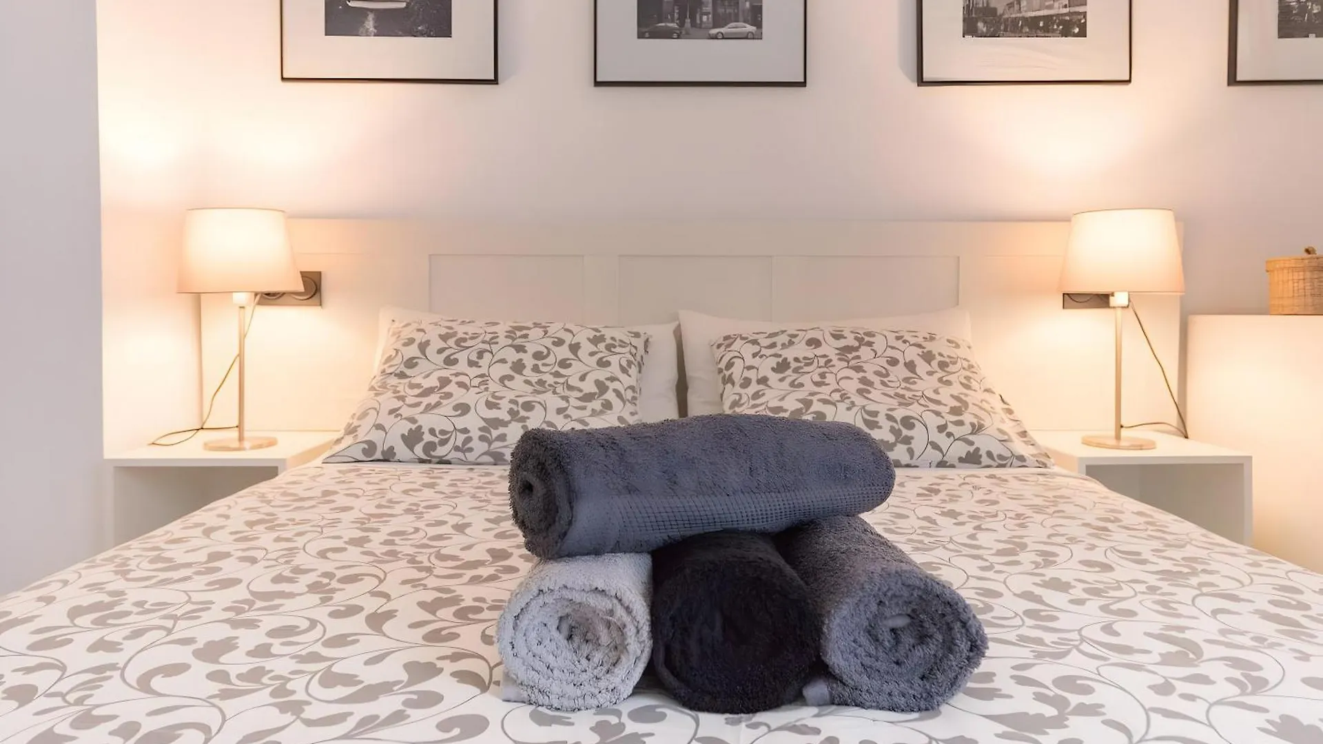 Quiet Apartment In The Historical マラガ スペイン
