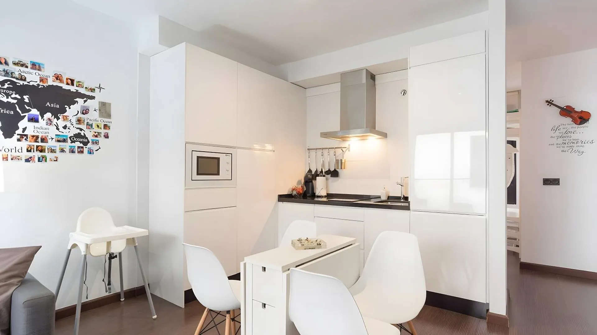 Quiet Apartment In The Historical Malaga